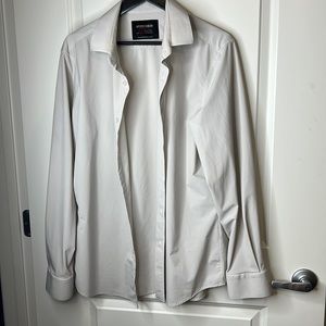 STITCHED Men’s Dress Shirt XL
